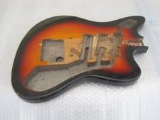60's FRAMUS STRATO BODY