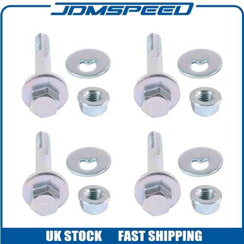4pcs rear suspension - 4pcs, camber