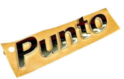 Fiat punto 1999 2005 - 1999-2005, chrome