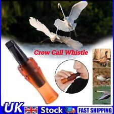 Outdoor Crow Rook Call Whistle