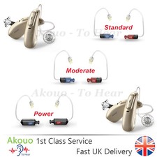 GENUINE Phonak Hearing Aid RIC