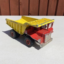 Dinky Toys Aveling Barford Centaur Dump Truck Vintage No 924 Made In England