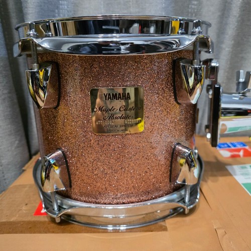 Yamaha maple custom - yamaha,