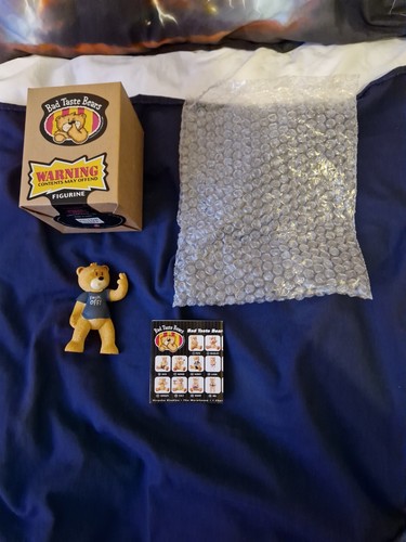 Bad taste bear - bad, number