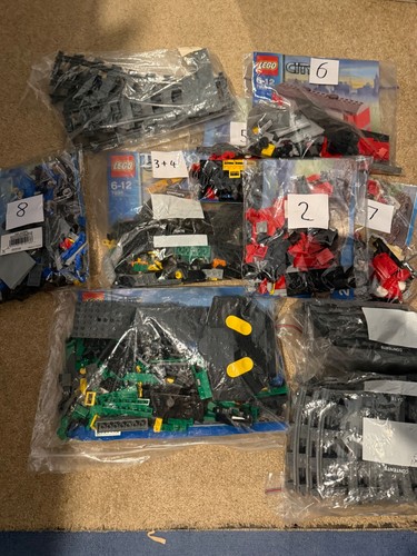 Lego city 7898 - city,