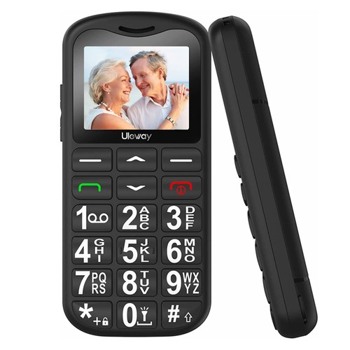 Uleway big button mobile - uleway,