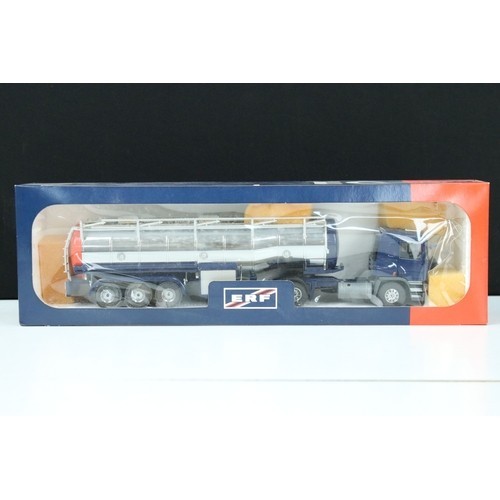 Tekno erf ec10 - erf, tanker