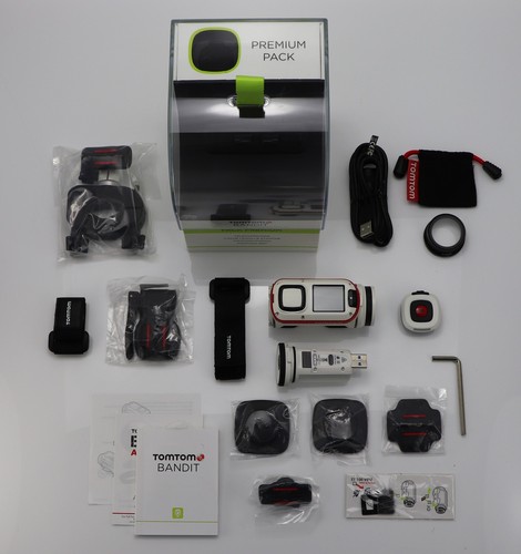 Tomtom bandit action - action, cam