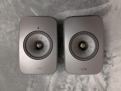 Kef lsx bookshelf - ii,