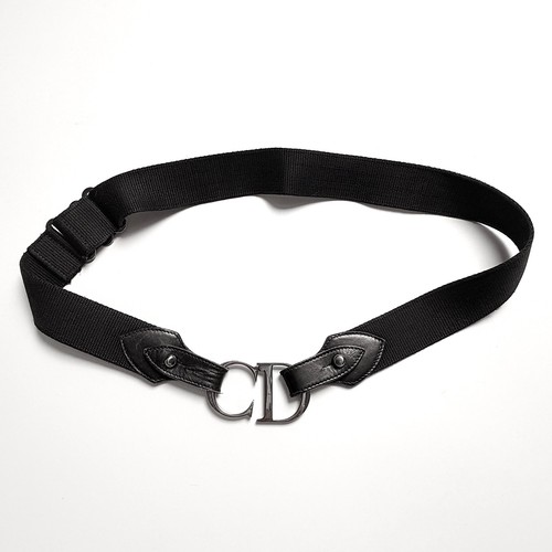 Christian dior belt authentic - dior,
