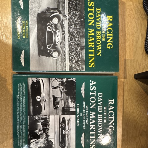 John wyer chris - &, racing