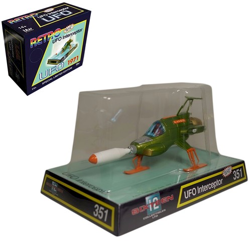 Sixteen ufo interceptor - 12,