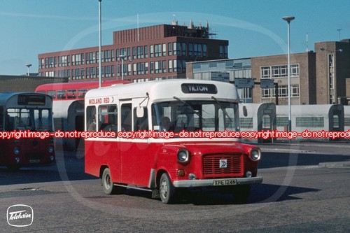 Bus photo midland - photo, red