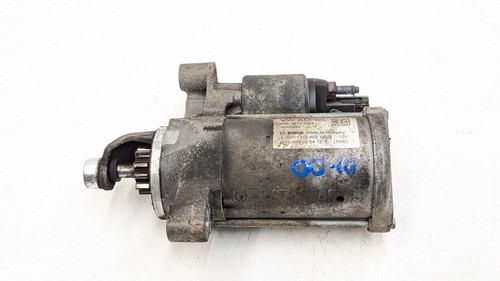 Audi starter motor - audi, 8w