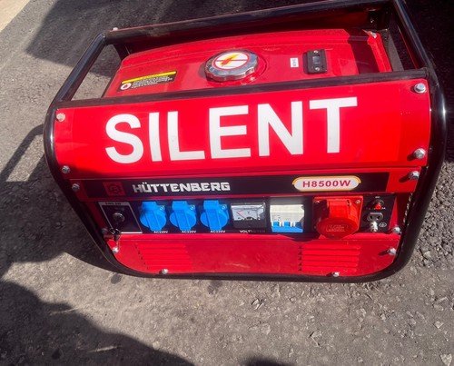 Huttenberg silent portable - huttenberg,