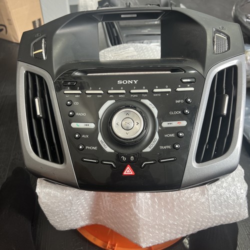 Ford focus mk3 sony - focus, /