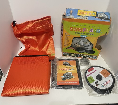 Sunflair mini portable solar - mini,