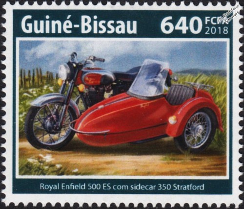 Royal enfield 500 350 - enfield, es