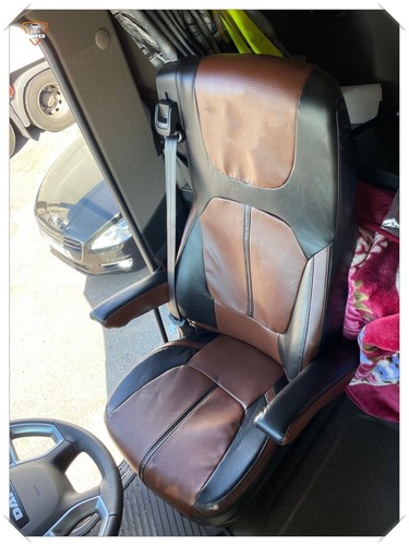 Seat covers for daf xg - covers,