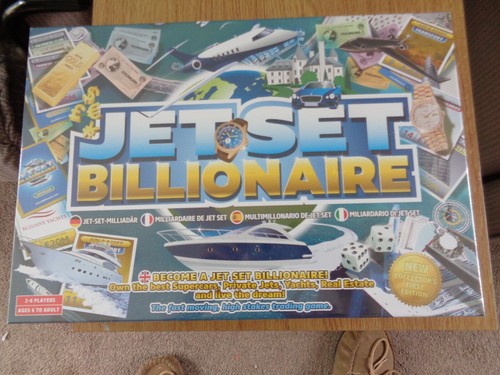 Jet set billionaire trading - ,