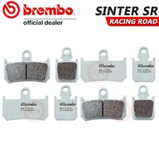 BRAKE PADS Front BREMBO Sintered Racing Yamaha Vmax 1700 2015