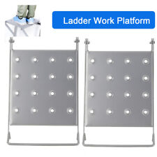 Little Giant Ladder Systems Work Platform Accessory Brand New 2pcs