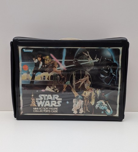 Vintage star wars - mini, action