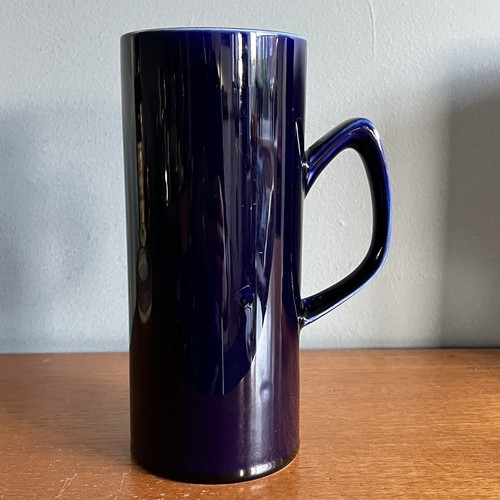 Vintage hornsea pottery blue - hornsea,