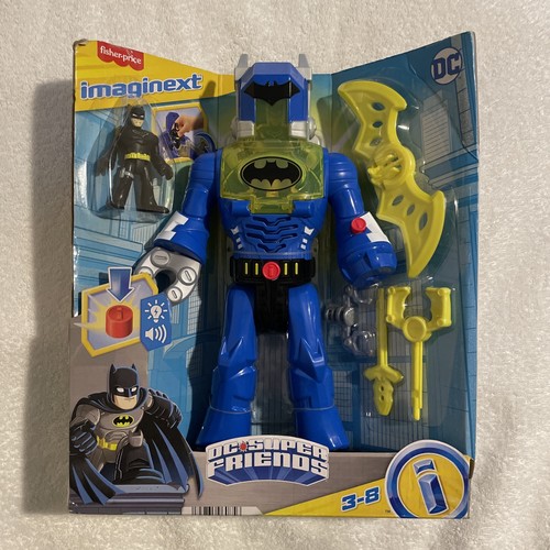 Imaginext super friends - imaginext,