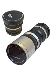 Vintage Sun 28mm F2.8 Lens &