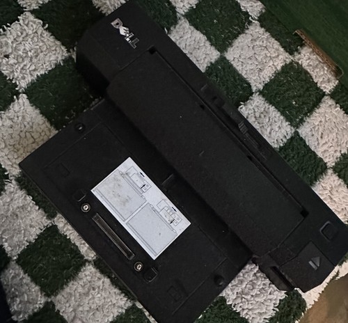 Dell port replicator - e-port,