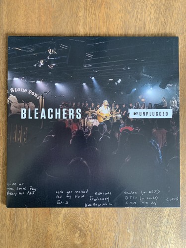 Bleachers mtv unplugged - bleachers,