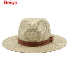 Foldable Men Women Wide Brim