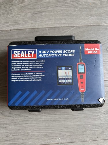 Sealey pp100 power scope - sealey,