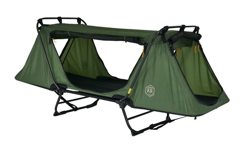 Kamp rite tent cot green - tent,