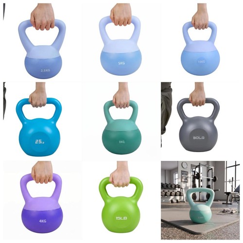 Kettlebell set 30lbs - set, 5-30lbs