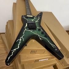 New Green Dimebag Washburn