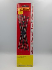 Hornby R614 Diamond Crossing