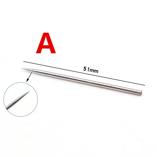 1pcs leather sewing - leather, awl