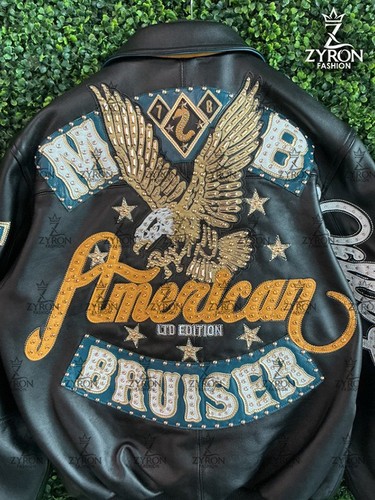 Men premium embroidered - men's,