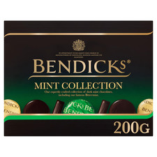 Bendicks Dark Chocolate Mint
