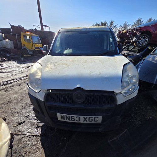 Fiat doblo vauxhall - vauxhall, combo