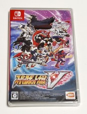 Super Robot Wars V (Nintendo