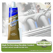 Inlet Intake Manifold End Seal Flexible Gasket For Toyota Seal Fix Diy