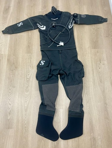 Scubapro dry suit - scubapro, evertec