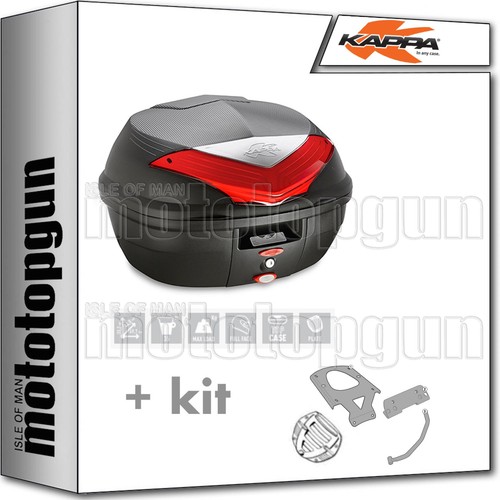 Kappa top case k355n - kappa, yamaha