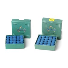 50Pcs Blue Snooker Cue Tips