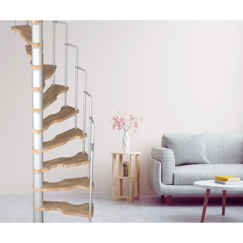 Interior loft suono - suono, spiral