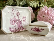Furstenberg Porcelain Trinket
