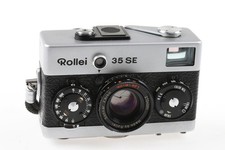 Rollei 35 SE / light meter